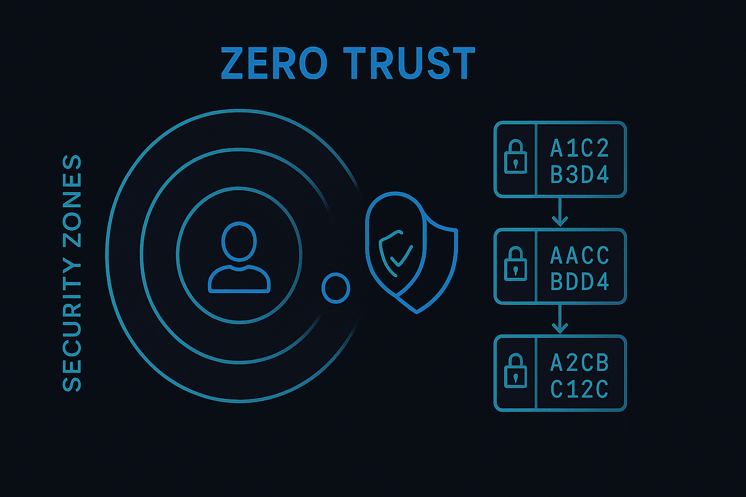 How Audit Trails Strengthen Zero Trust Architecture