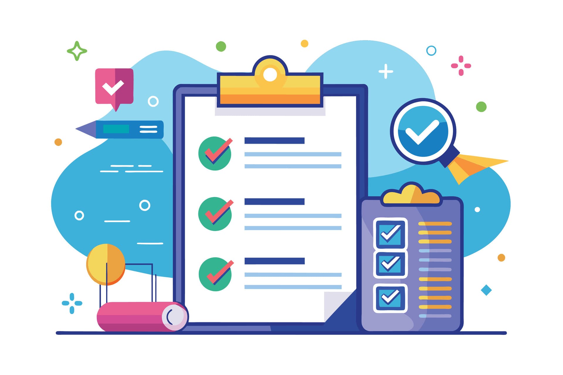 HyreLog team and product mission visual